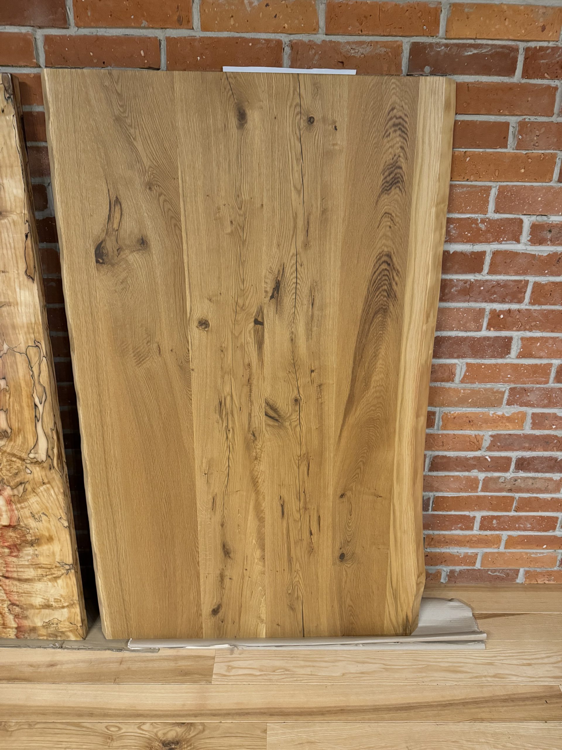 Blat dębowy masywny na wymiar