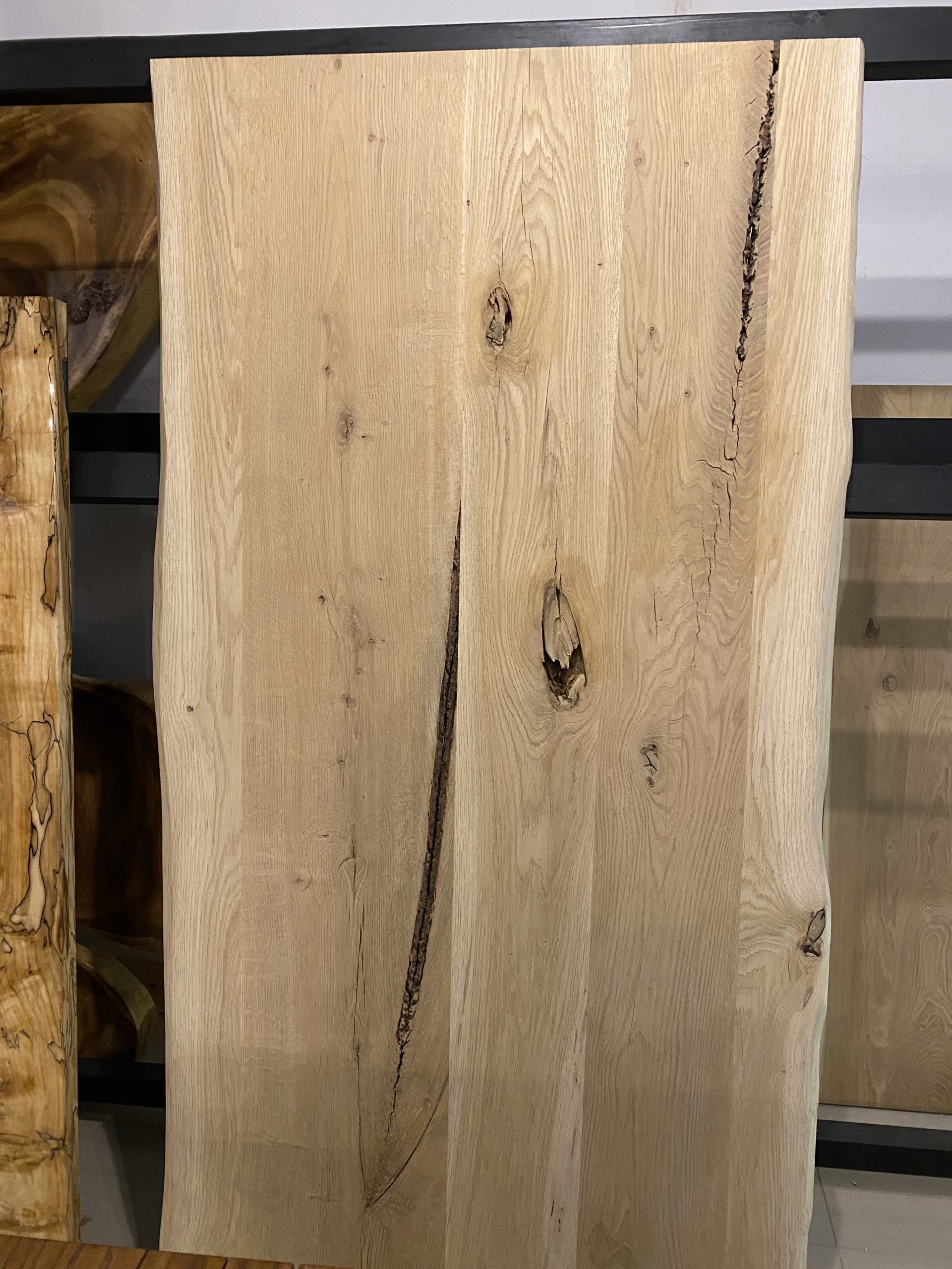 Blat drewniany do stołu konferencyjnego