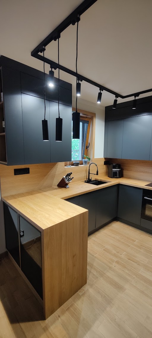 Producent blatów kuchennych drewnianych – McKapka