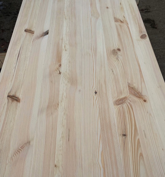 Blat drewniany sosnowy na wymiar.