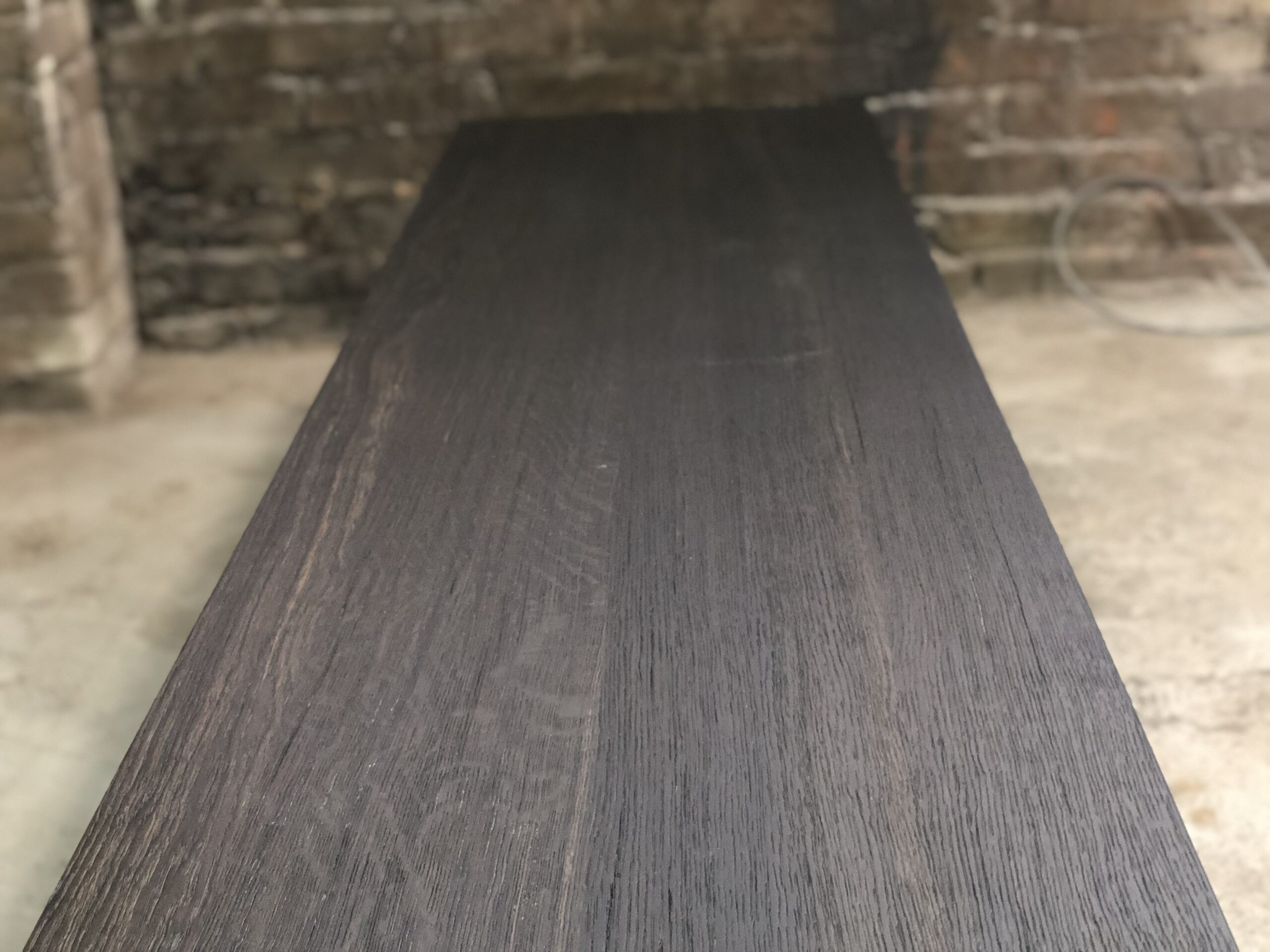 Blat z prawdziwego czarnego dębu Warszawa