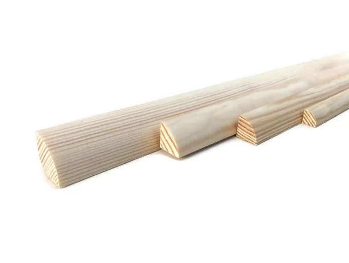 Ćwierćwałki sosnowe Warszawa