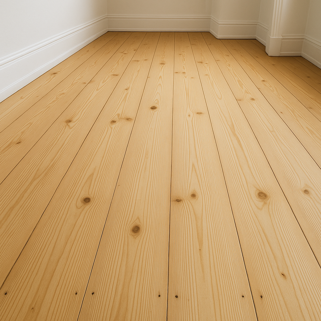 Deska podłogowa sosnowa naturalna Warszawa