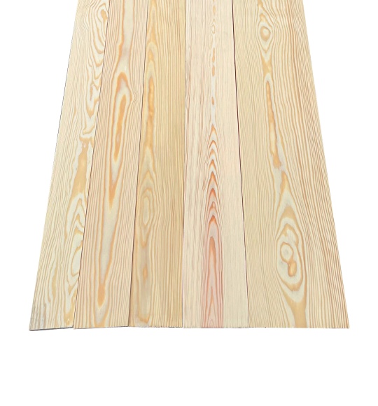 Deska sosnowa strugana – trwałe i estetyczne drewno.