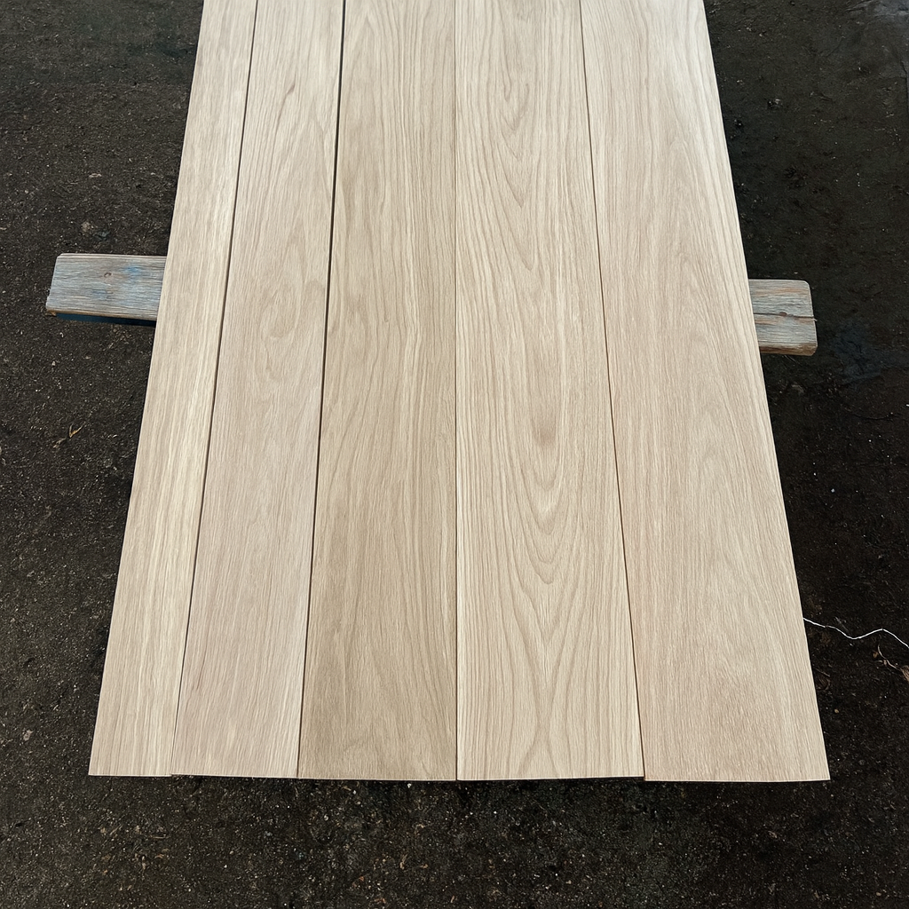 Producent desek dębowych – McKapka Polska.