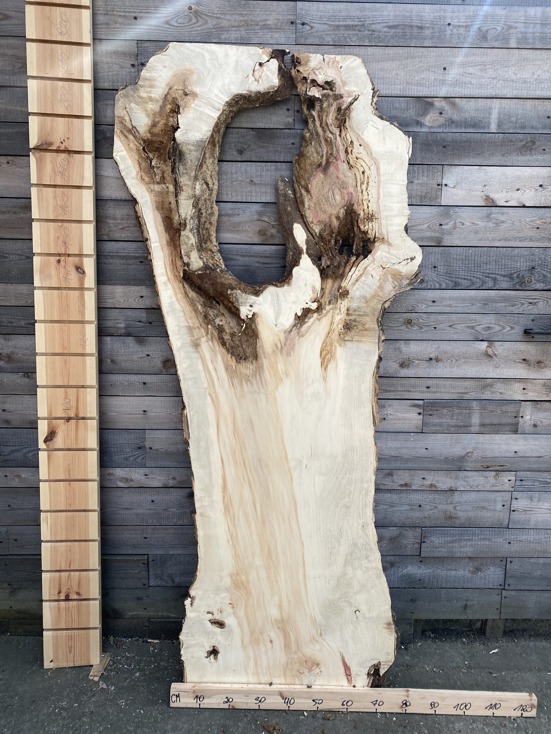 Deski jaworowe szerokie – ekskluzywny wygląd.