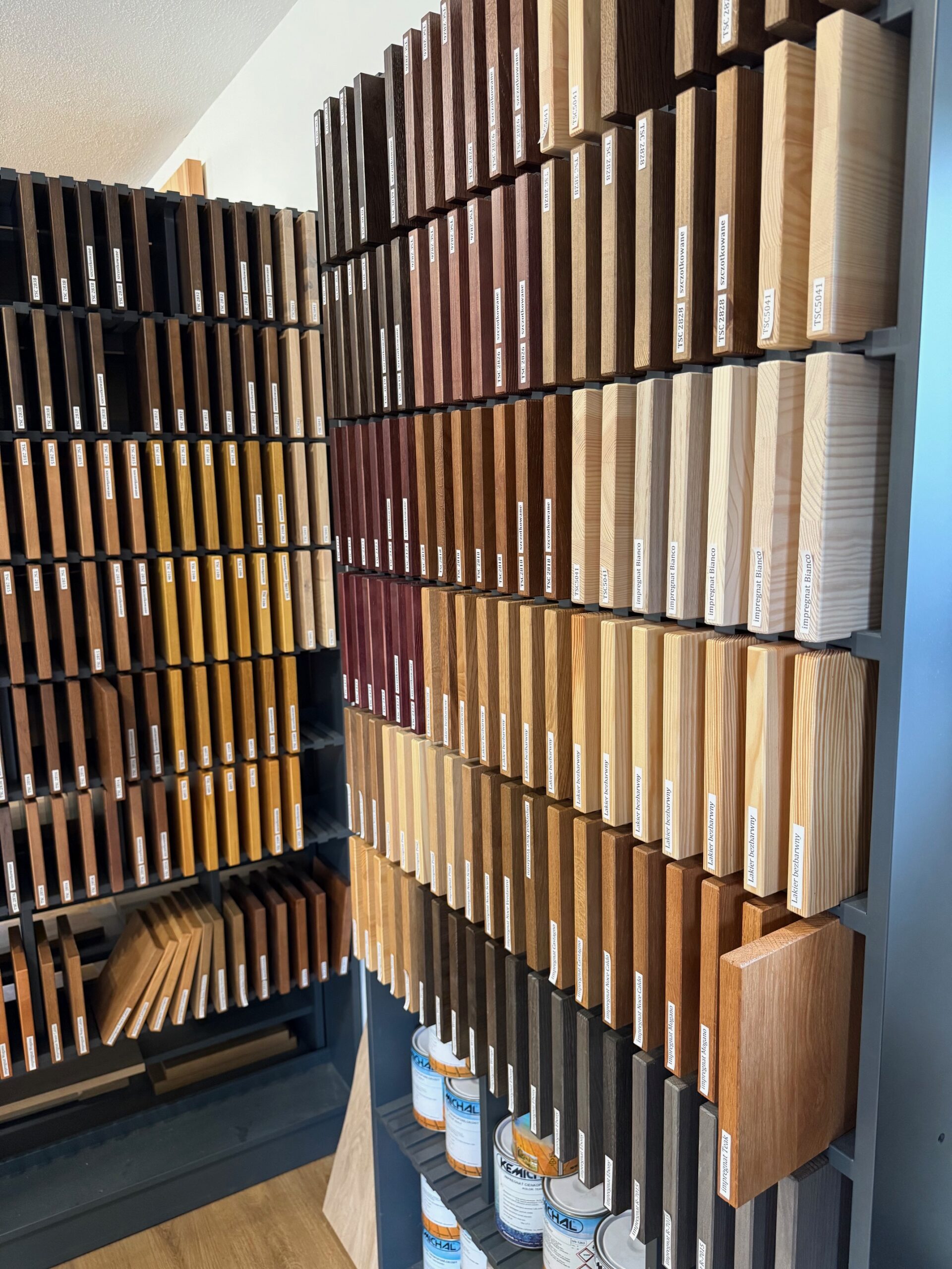 Drewno impregnowane Warszawa