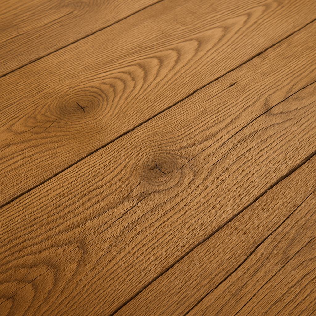 Drewno postarzane – efekt rustykalny.