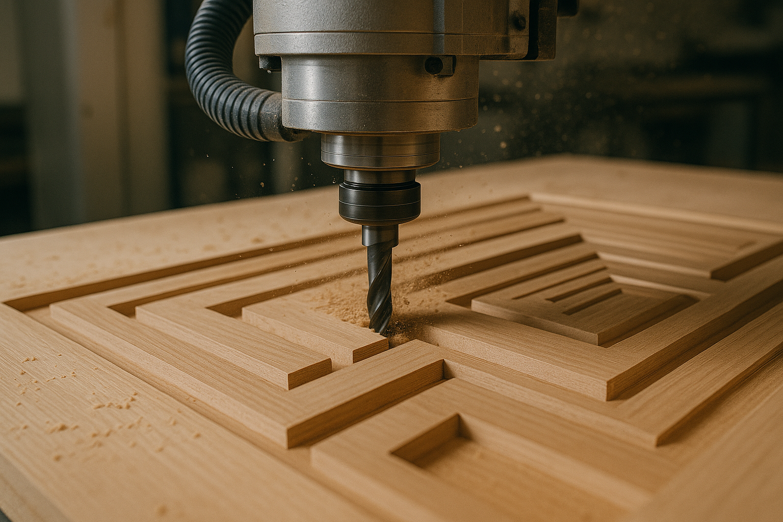 Wycinanie otworów w blatach pod zlew Warszawa