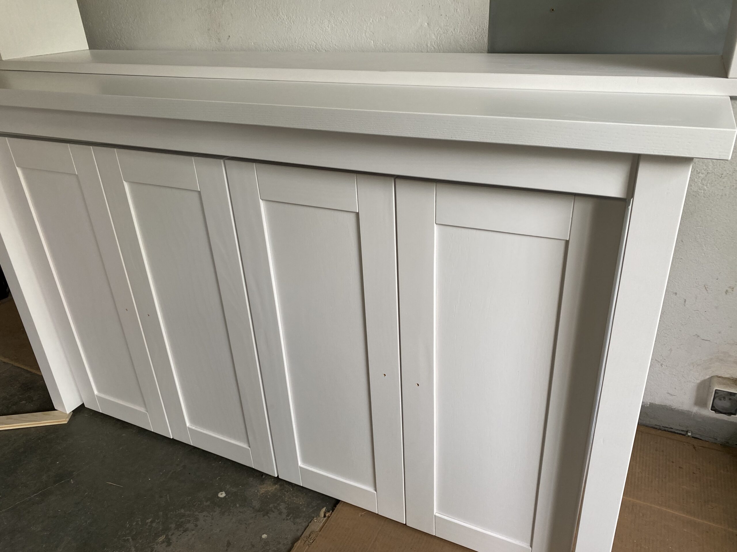 Luksusowe fronty dębowe Warszawa