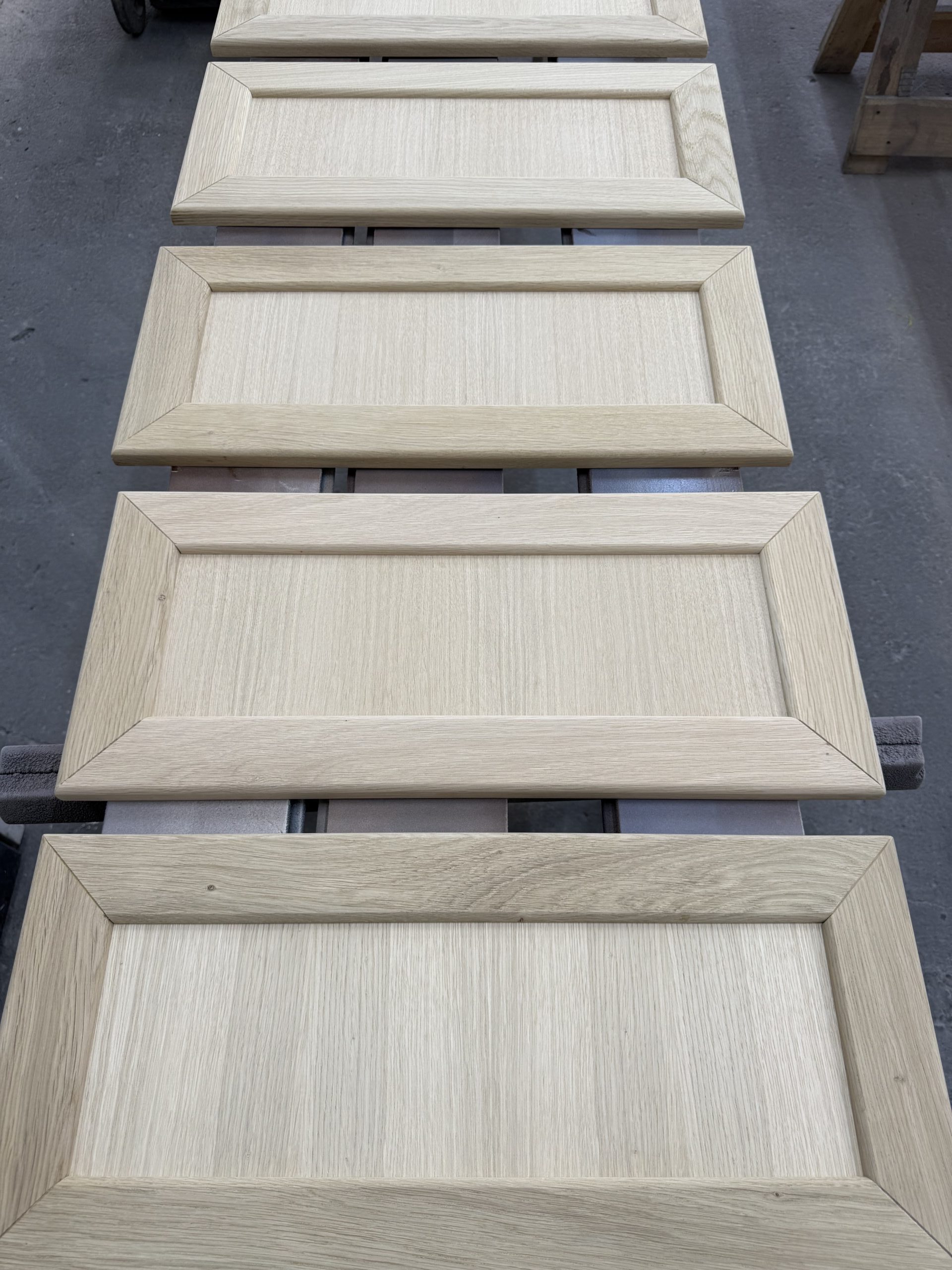 Fronty drewniane kuchenne Warszawa