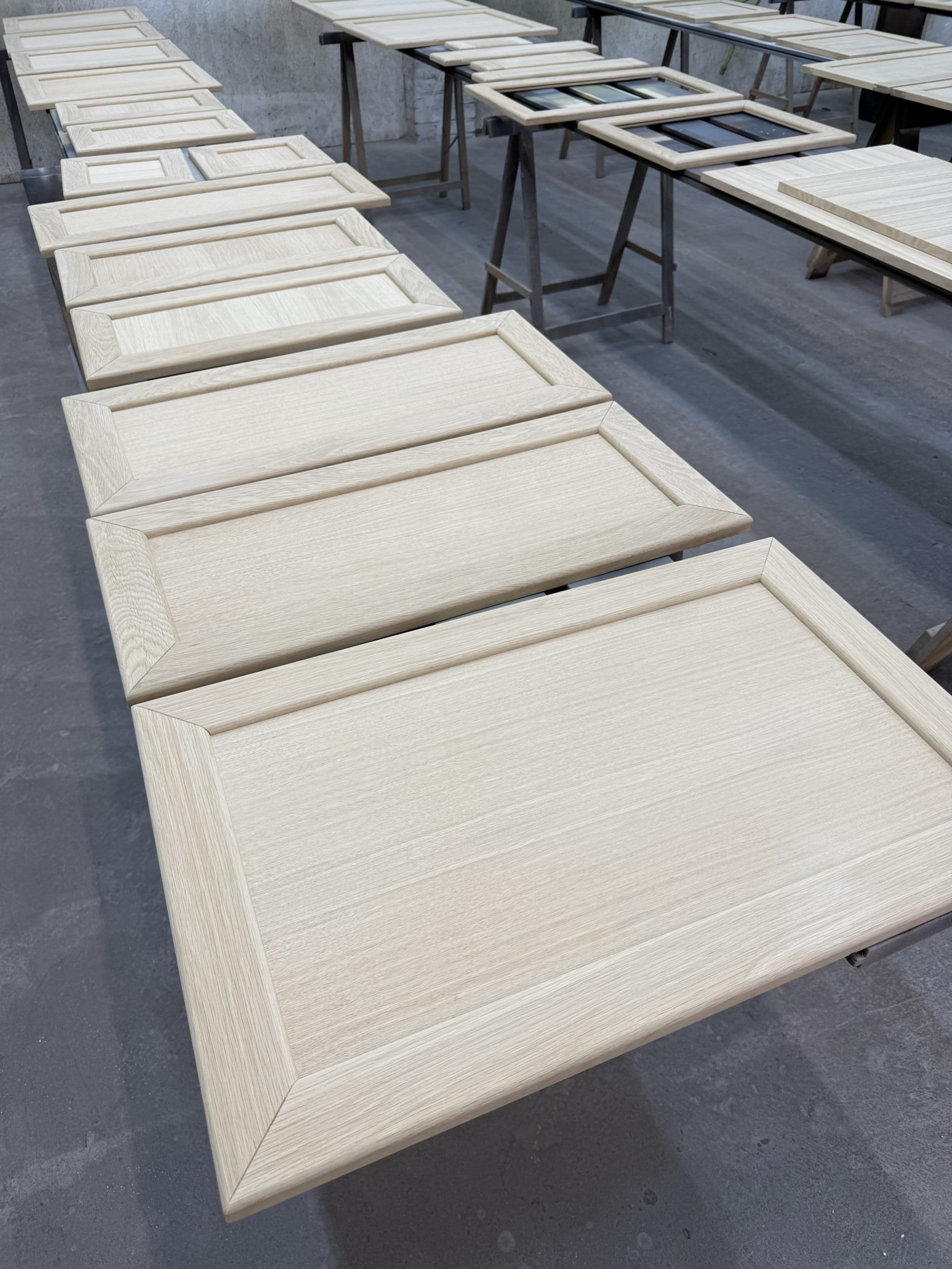 Fronty drewniane na wymiar Warszawa