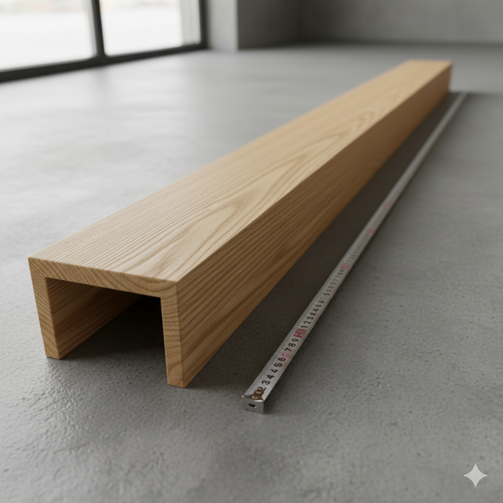 Kątownik drewniany wzmocniony Warszawa