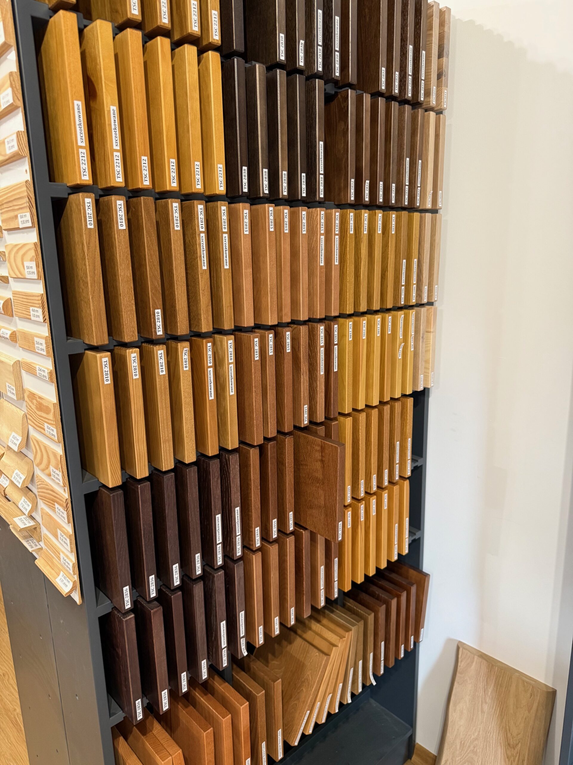 Konserwacja drewna Warszawa