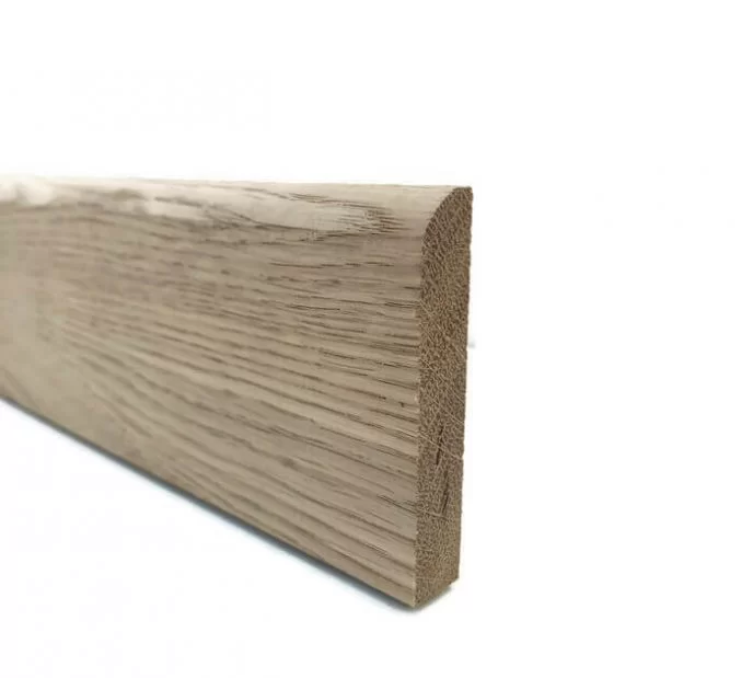 Cokół dębowy przypodłogowy Warszawa