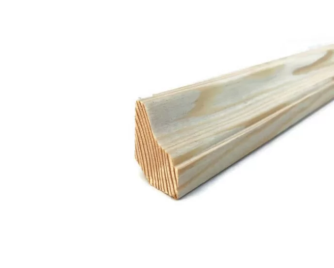 Listwa profilowana sosnowa Warszawa