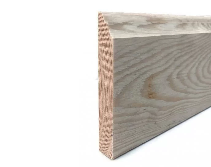 Nowoczesna listwa przypodłogowa Warszawa