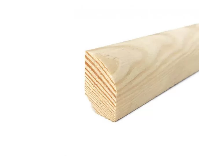 Listwa przypodłogowa sosnowa Warszawa