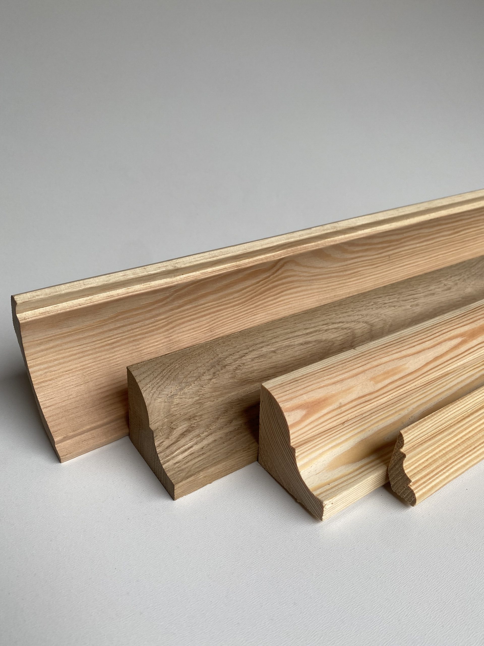 Listwa wykończeniowa dębowa Warszawa