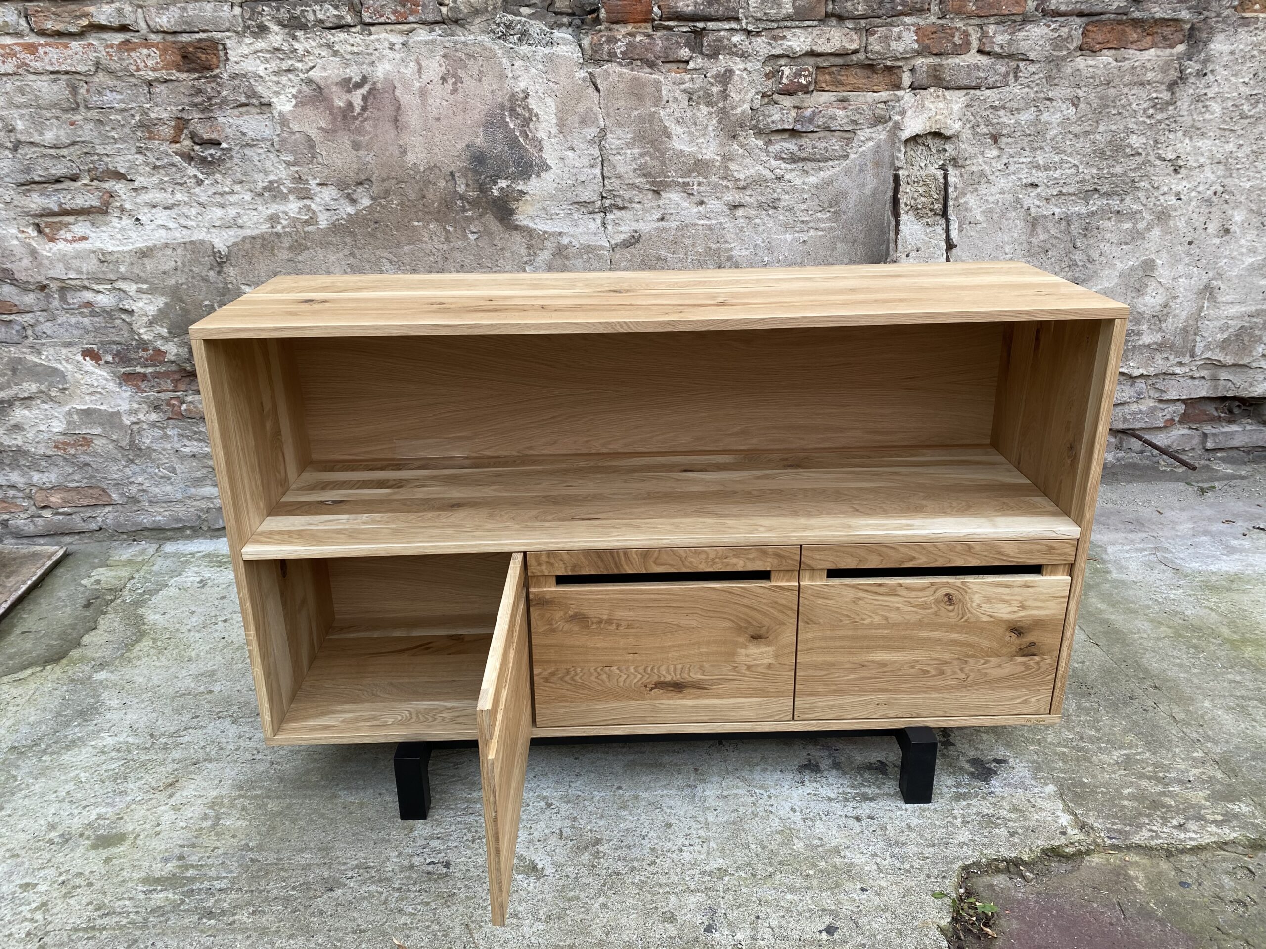 Meble dębowe na zamówienie Warszawa