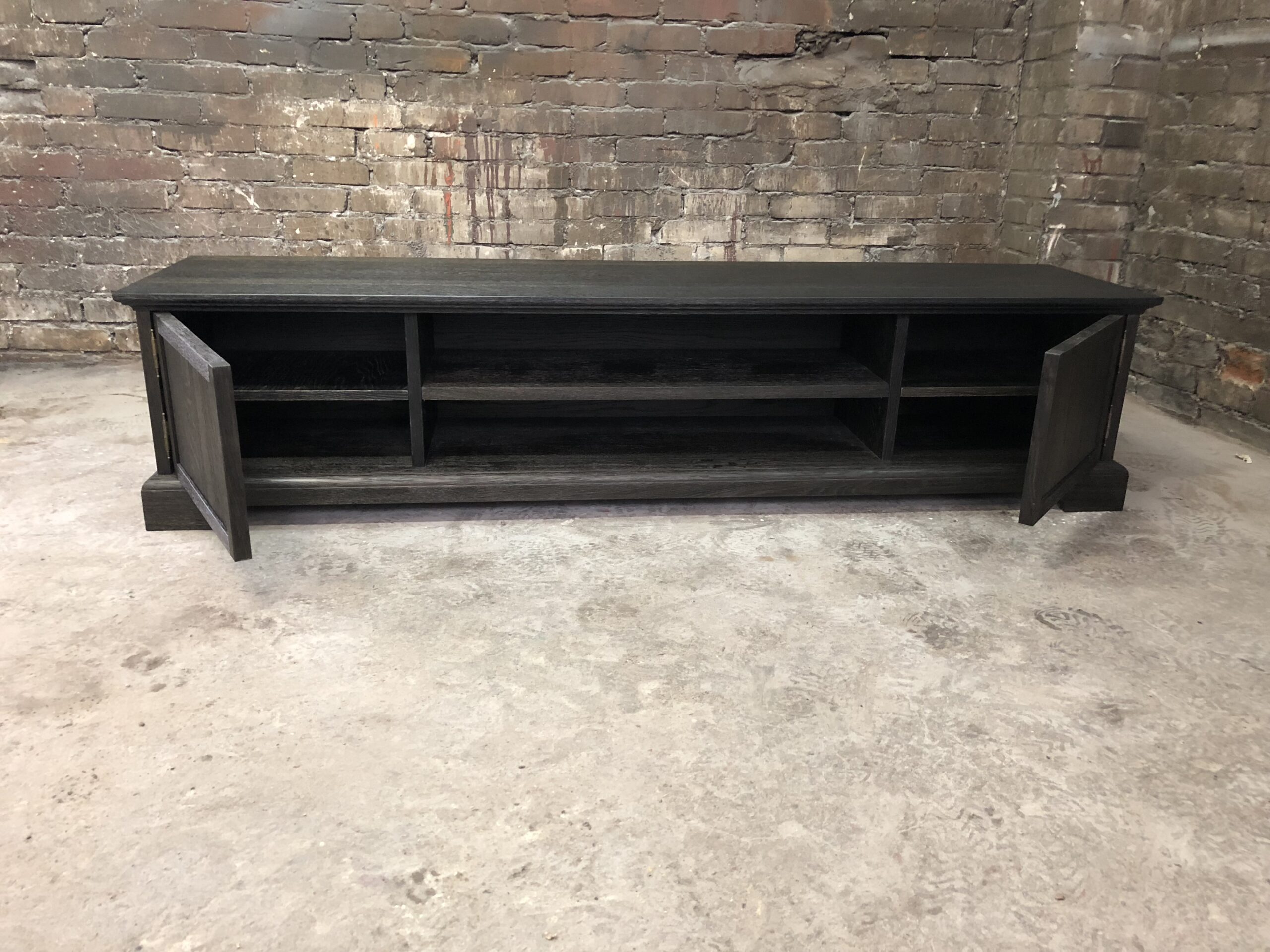 Designerskie meble drewniane Warszawa