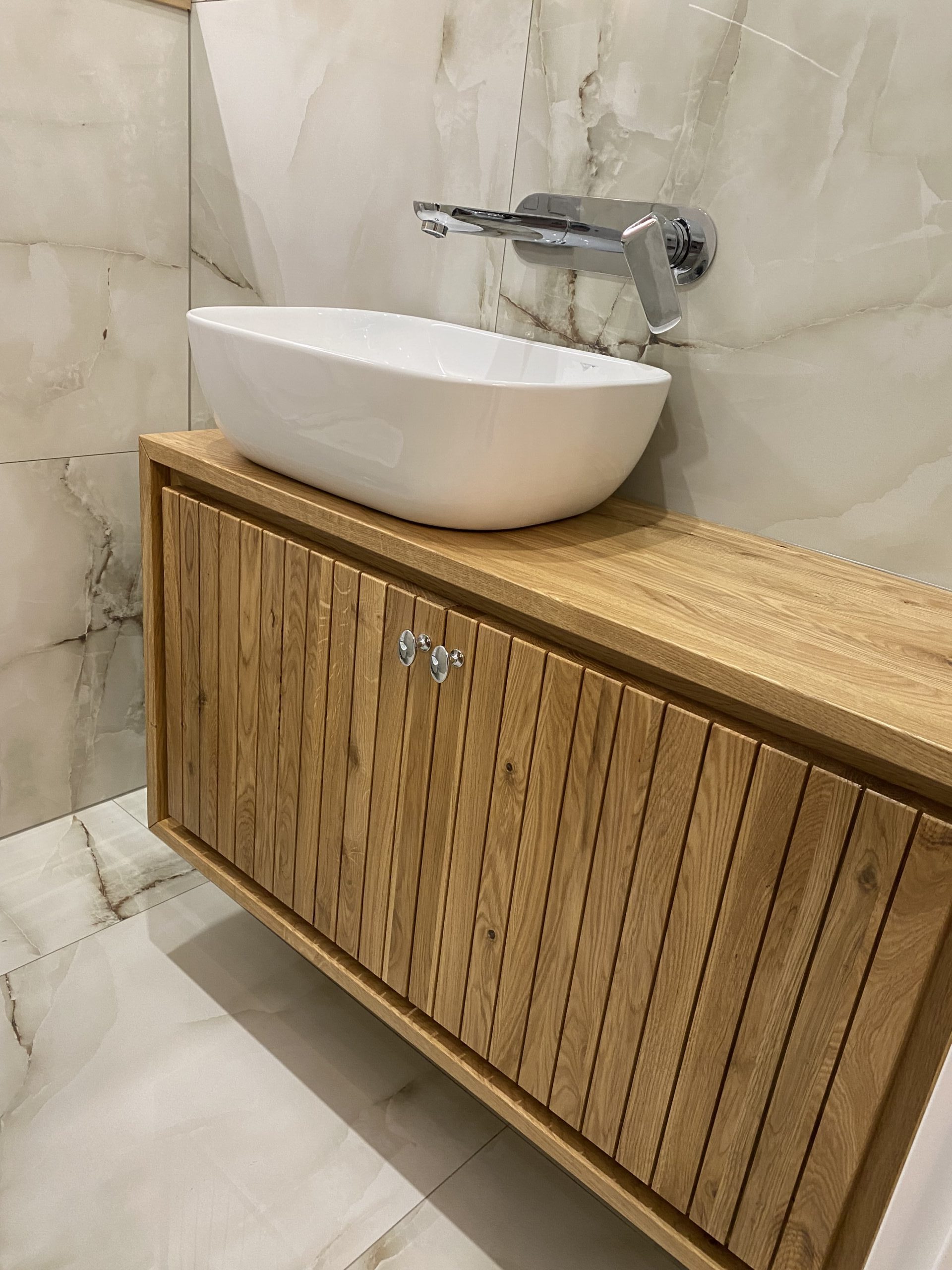 Meble drewniane indywidualne zamówienie Warszawa