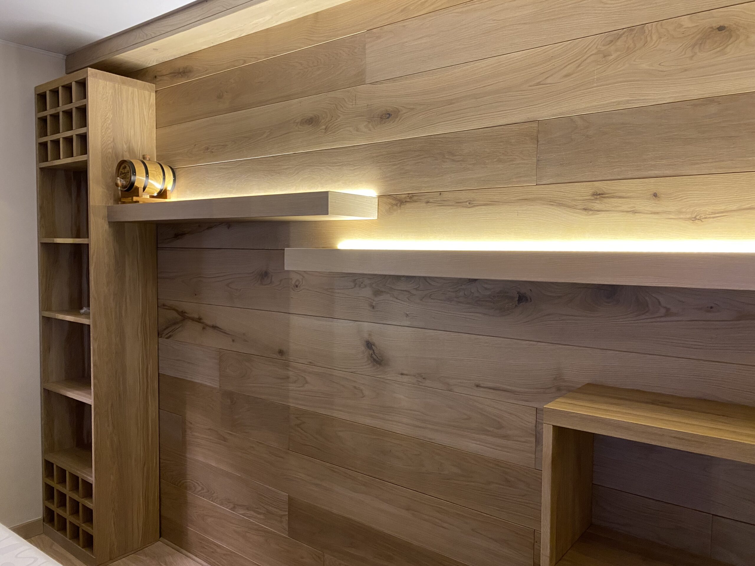 Meble kuchenne drewniane Warszawa