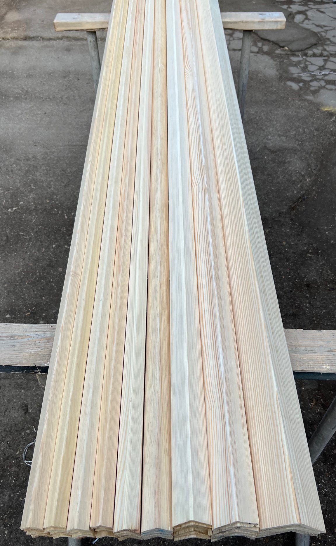 Narożnik drewniany na zamówienie Warszawa