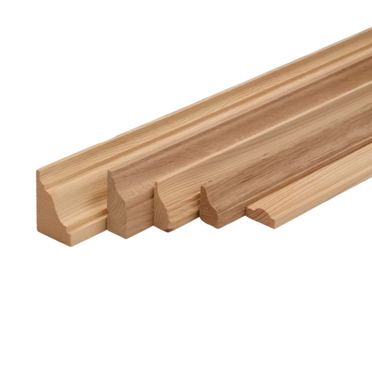 Opaska drewniana do drzwi na wymiar Warszawa