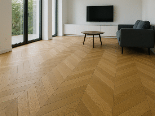 Parkiet jodełka Warszawa – klasyczny styl