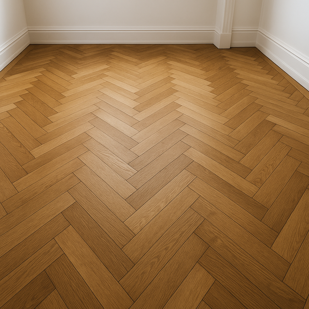 Parkiet jodła angielska Warszawa