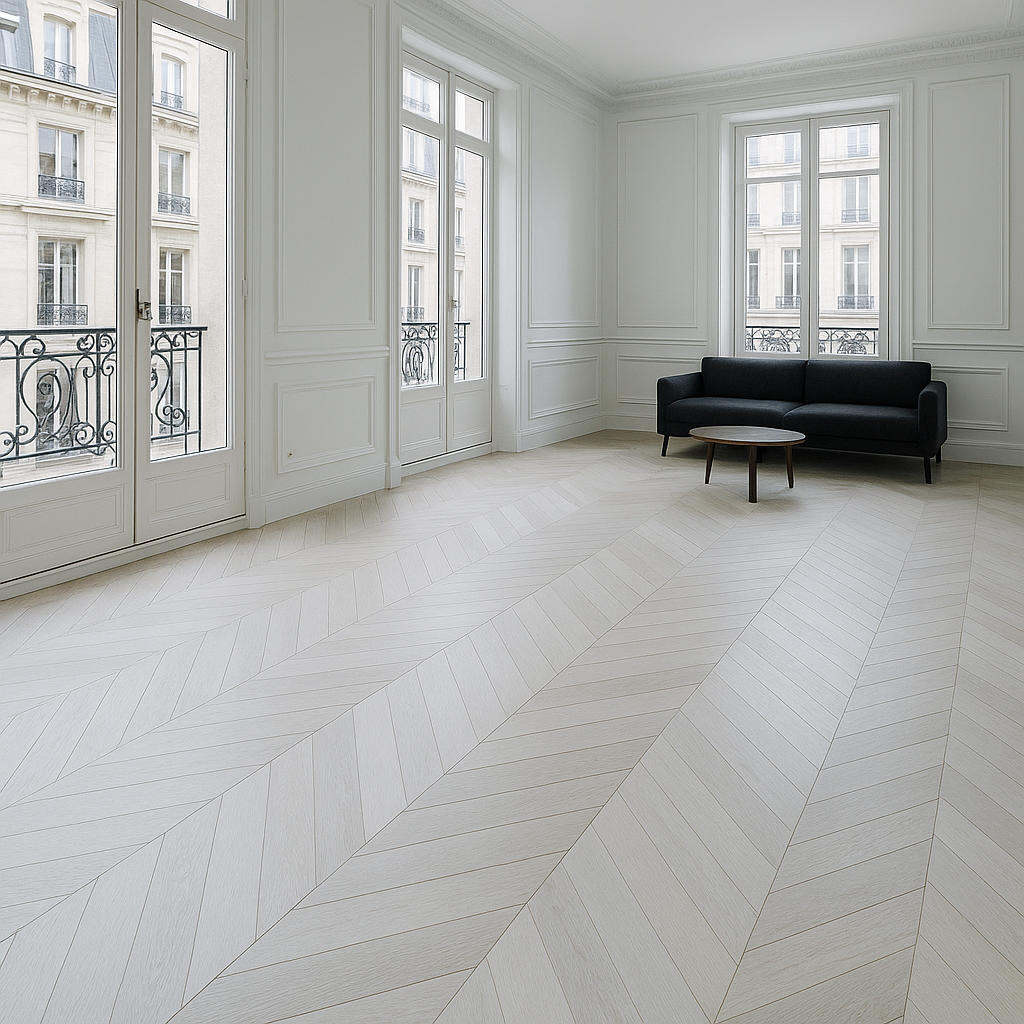 Parkiet jodła francuska Warszawa