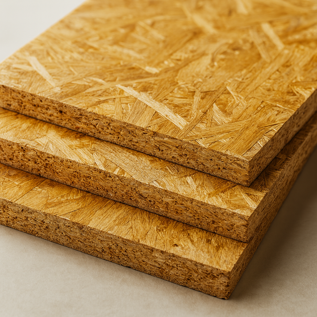 Płyta OSB 3 na wymiar – do budowy i wykończeń.