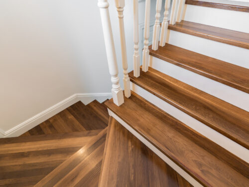 Schody drewniane na zamówienie Warszawa