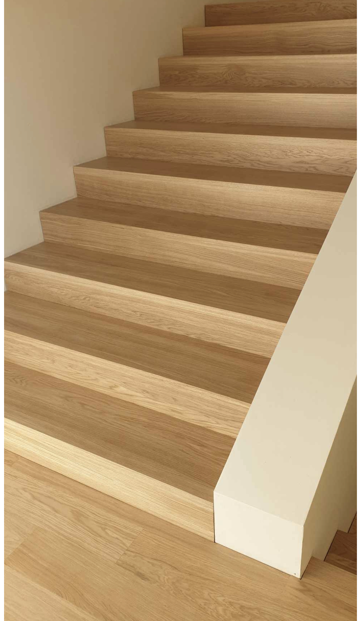 Schody zabiegowe drewniane Warszawa