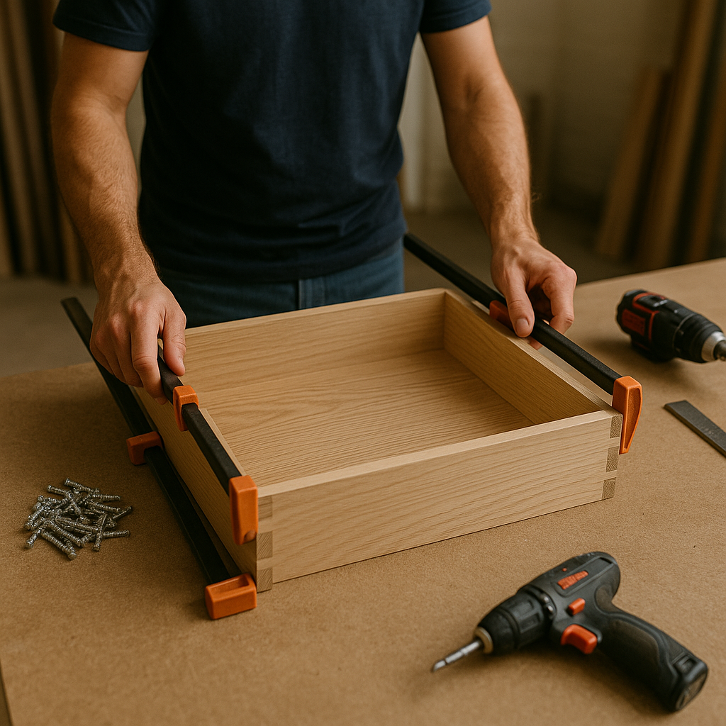 Serwis mebli drewnianych – szybka i skuteczna pomoc.