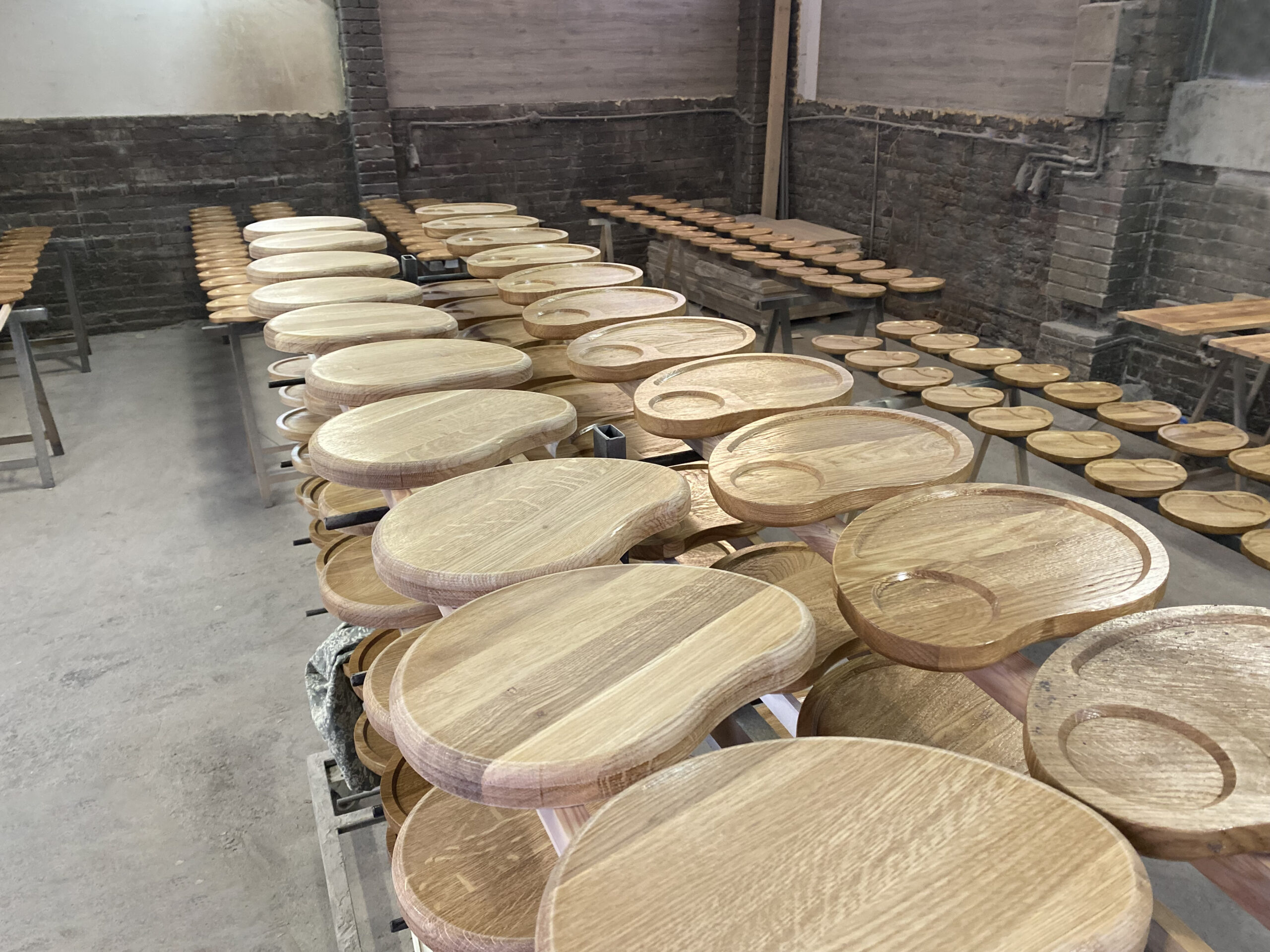 Skład drewna Warszawa – indywidualne zamówienia