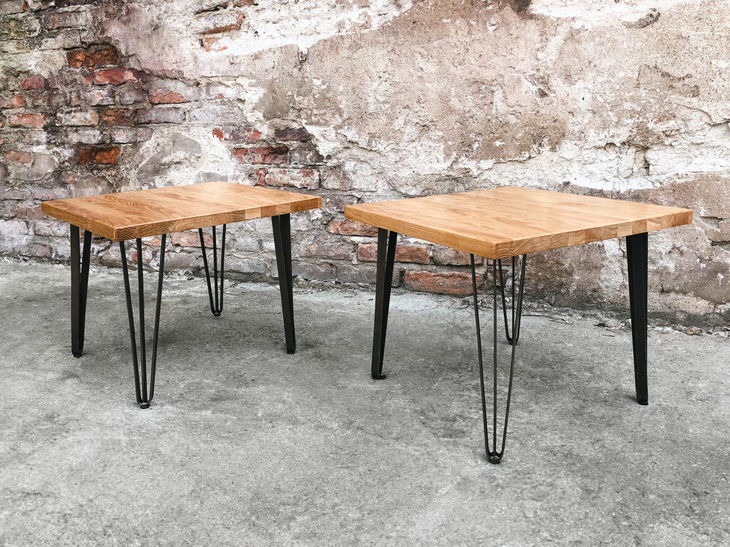 Stolik kawowy na wymiar – indywidualny projekt.