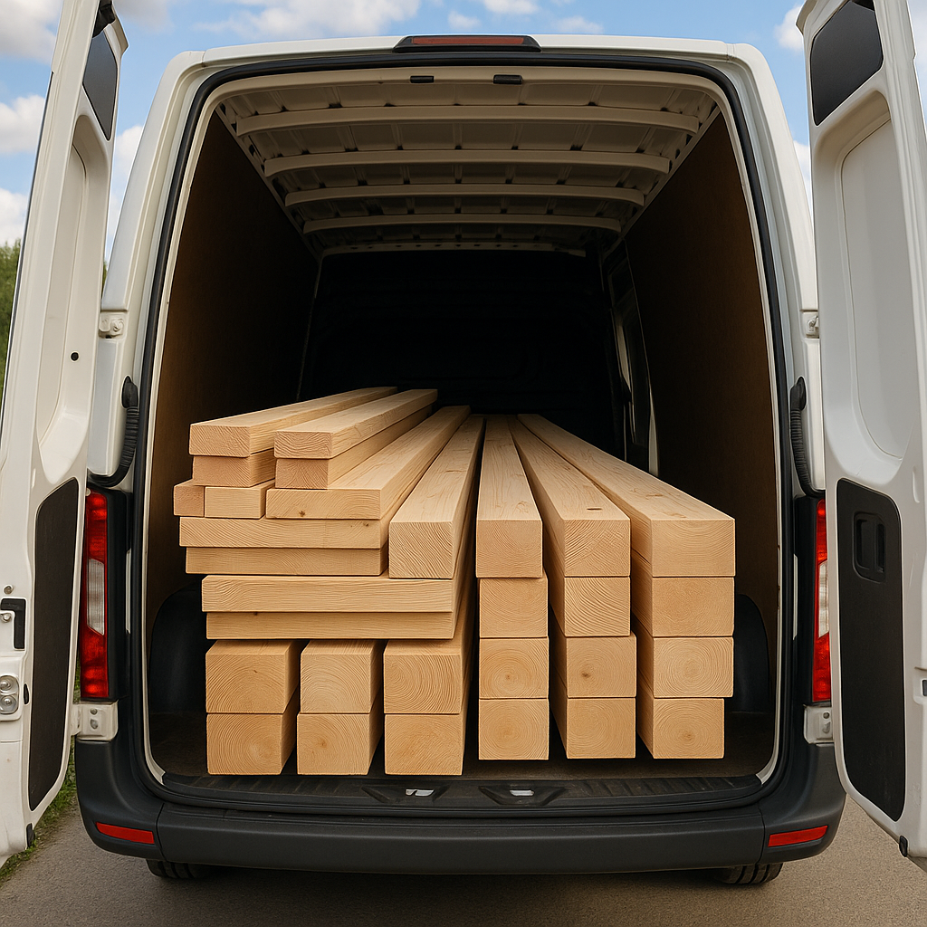 Transport mebli drewnianych – bezpieczny przewóz.