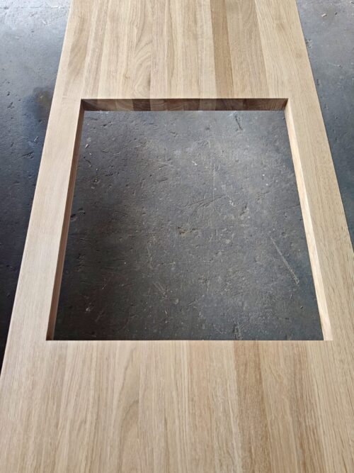 Wycinanie otworów w blatach pod AGD Warszawa