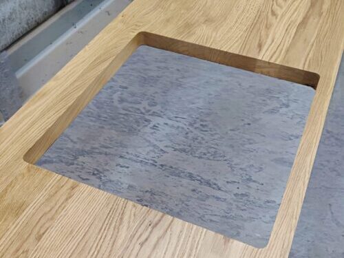 Wycinanie otworów pod umywalkę Warszawa