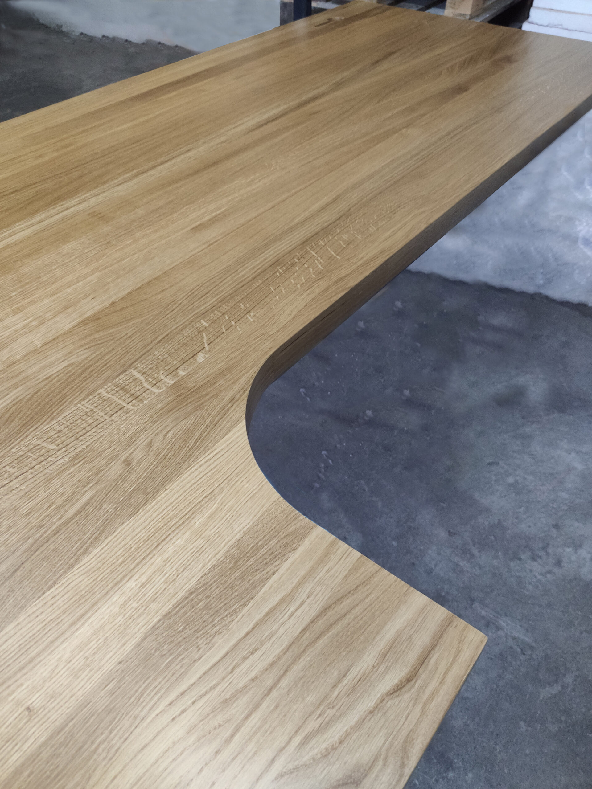 Precyzyjne wycinanie otworów w blatach Warszawa