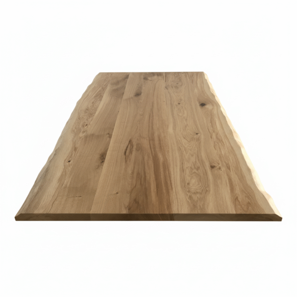 Blat rustykalny drewniany – lity blat dębowy lub sosnowy, styl vintage