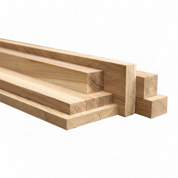 Deska dąb bez sęków – lita, heblowana, stolarnia i skład drewna Warszawa