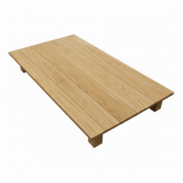 Deska dąb bez sęków – stolarnia Warszawa, skład drewna, deska heblowana i lita