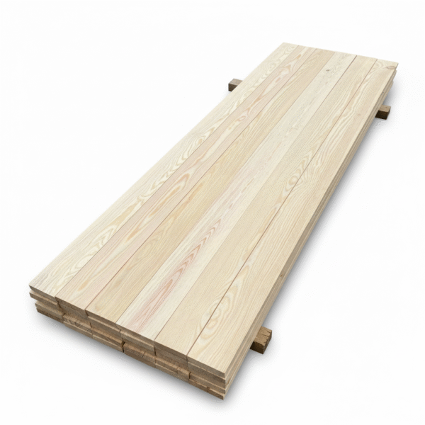 Deska sosna bez sęków na wymiar – lita, strugana i heblowana, stolarnia Warszawa