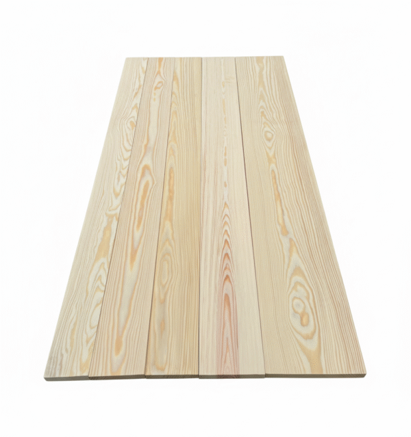 Deska sosnowa bez sęków – strugana, lita, skład drewna Warszawa