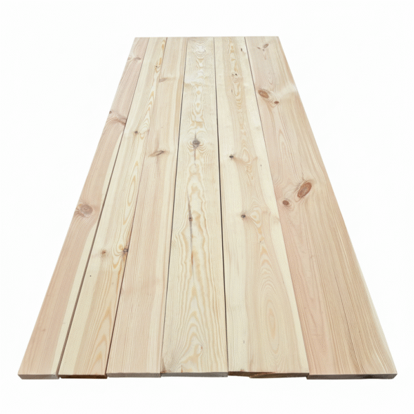 Deska sosnowa z sękami – strugana, naturalna, skład drewna Warszawa