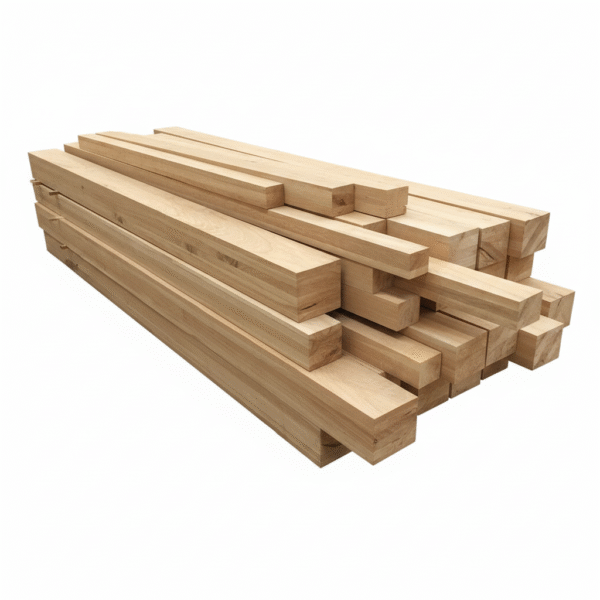 Kantówka dąb – naturalne drewno dębowe, skład drewna Warszawa