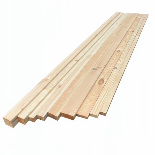 Krawędziak heblowany sosna sęk – heblowana kantówka z sękami, skład drewna Warszawa